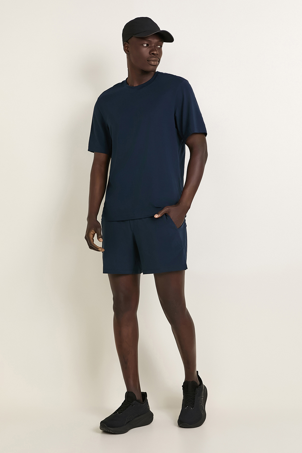 Pace Breaker Lined Short 5'' LULULEMON